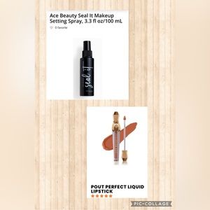 ❌3 for $25❌ Ace Beaute bundle